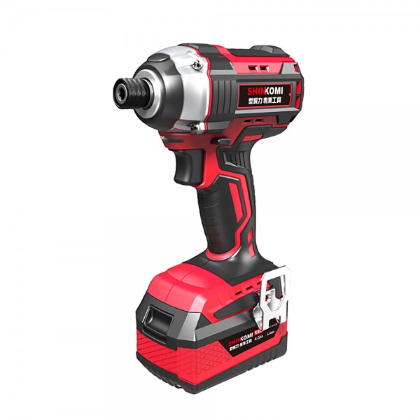 SHIN KOMI 型鋼力 SHIN KOMI型鋼力 18V鋰電無碳刷衝擊起子機 211-SK-BLID2300KD - 商品圖 1