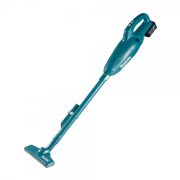 MAKITA 牧田 MAKITA 12V鋰電吸塵器單電4.0AH(藍色) MK-CL108FDSM1 - 商品圖 1