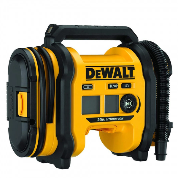 DEWALT 得偉 DEWALT 20v Max AC/DC 打氣機 DW-DCC020IB - 商品圖 1