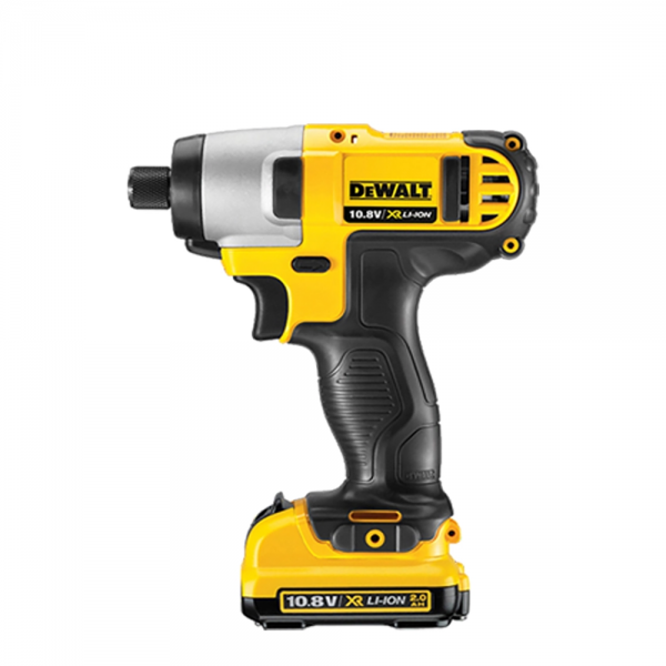 DEWALT 得偉 DEWALT 10.8V鋰電衝擊起子機 DW-DCF815D2 - 商品圖 1