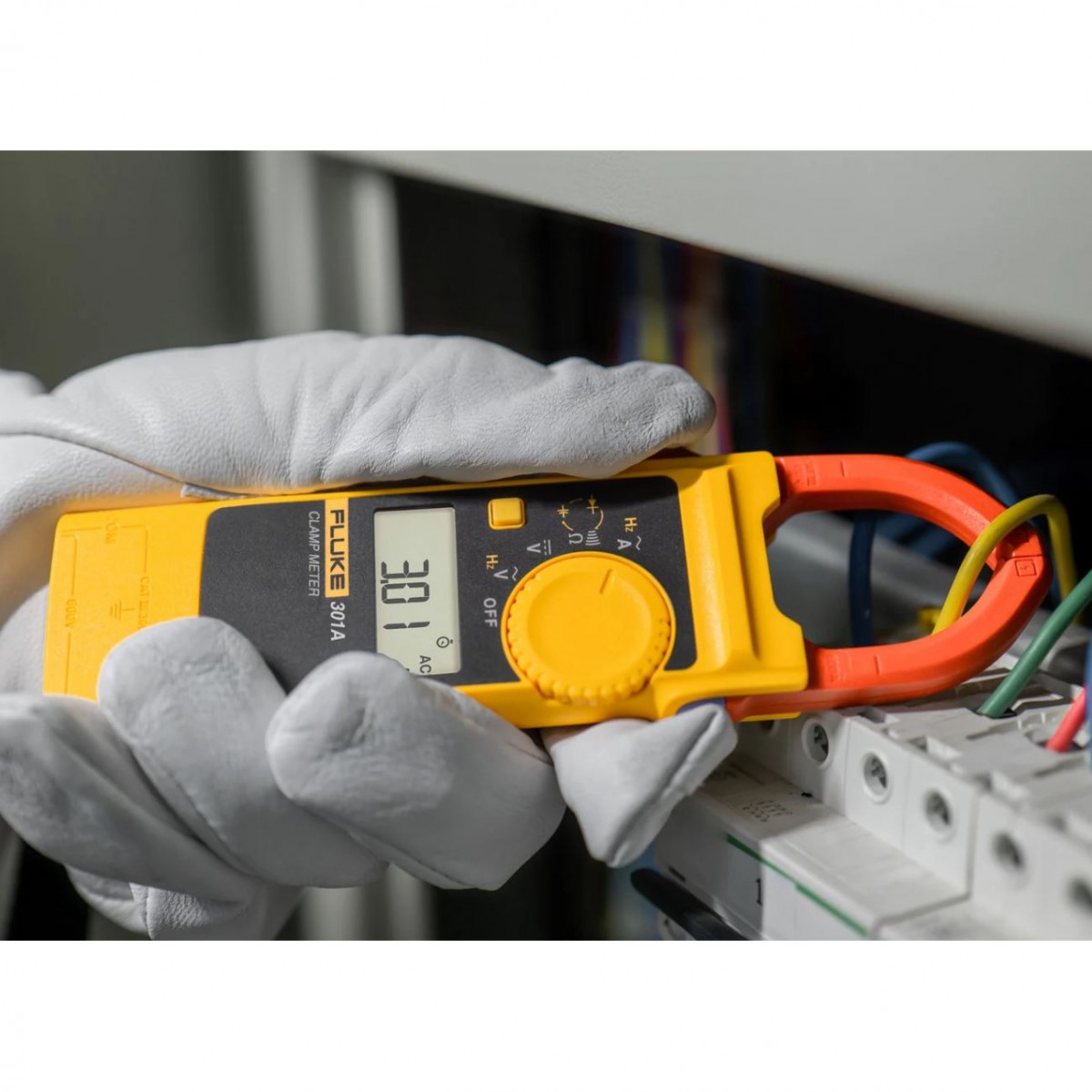 FLUKE福祿克 301A 鉤錶 FLU301A - 商品圖 2