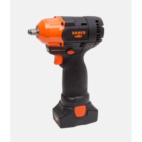 BAHCO 瑞典魚牌 二分(1/4")12V鋰電衝擊扳手 BCL31IW1 和更多型號 - 商品圖 2