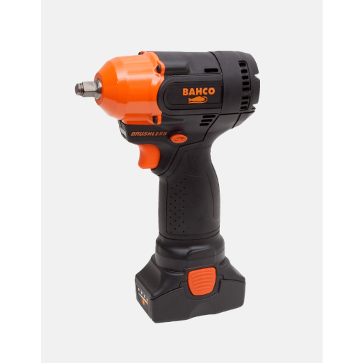 BAHCO 瑞典魚牌 三分(3/8")14.4V無刷鋰電衝擊扳手 BCL32IW1 和更多型號 - 商品圖 2