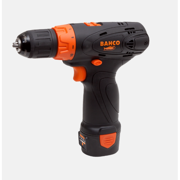 BAHCO 瑞典魚牌 三分(3/8")12V鋰電衝擊電鑽／起子機 BCL31D1 和更多型號 - 商品圖 2