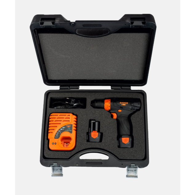 BAHCO 瑞典魚牌 三分(3/8")12V鋰電衝擊電鑽／起子機 BCL31D1 和更多型號 - 商品圖 3