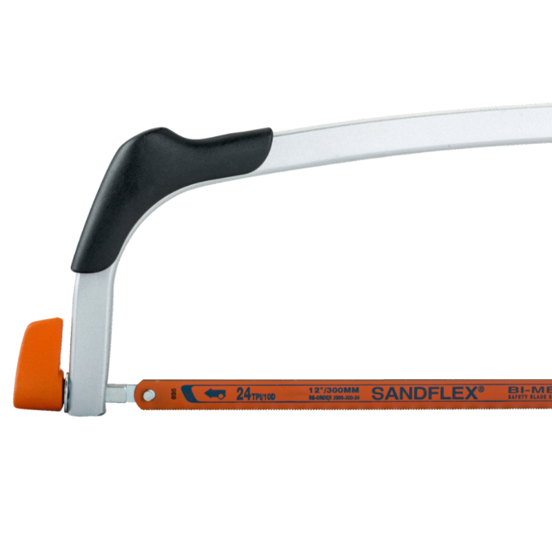 BAHCO 瑞典魚牌 強力型鋸弓 432mm 317 - 商品圖 2