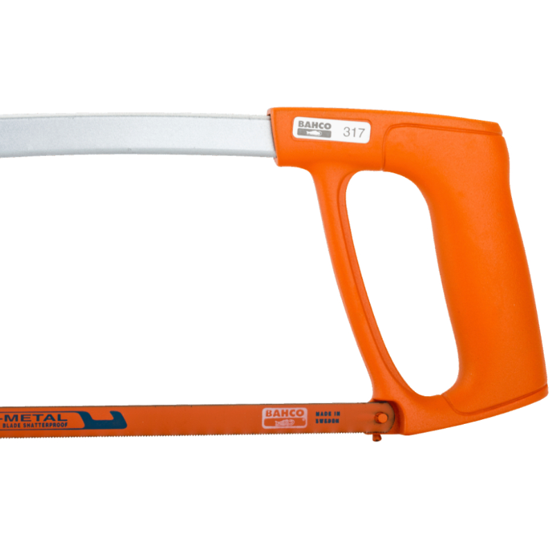 BAHCO 瑞典魚牌 強力型鋸弓 432mm 317 - 商品圖 3