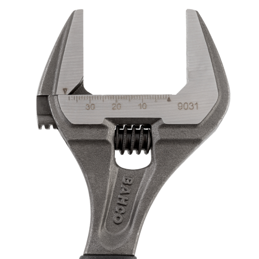 BAHCO 瑞典魚牌 大開口活動扳手 (ERGO™握把) 9029 和更多型號 - 商品圖 3
