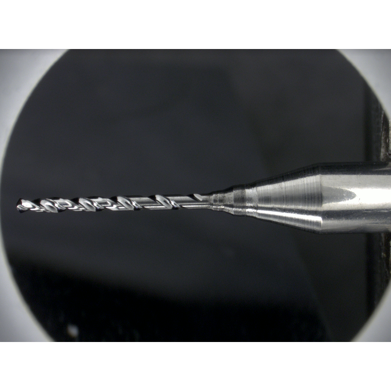 TMD 2.3-2.4MM二刃鑽頭 二刃鑽頭2.30x12L 和更多型號 - 商品圖 3