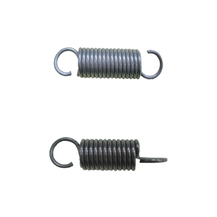 TOHATSU 拉伸彈簧(SWP)荷重2.45~98.07N(外徑8) TWU8-25 和更多型號 - 商品圖 1