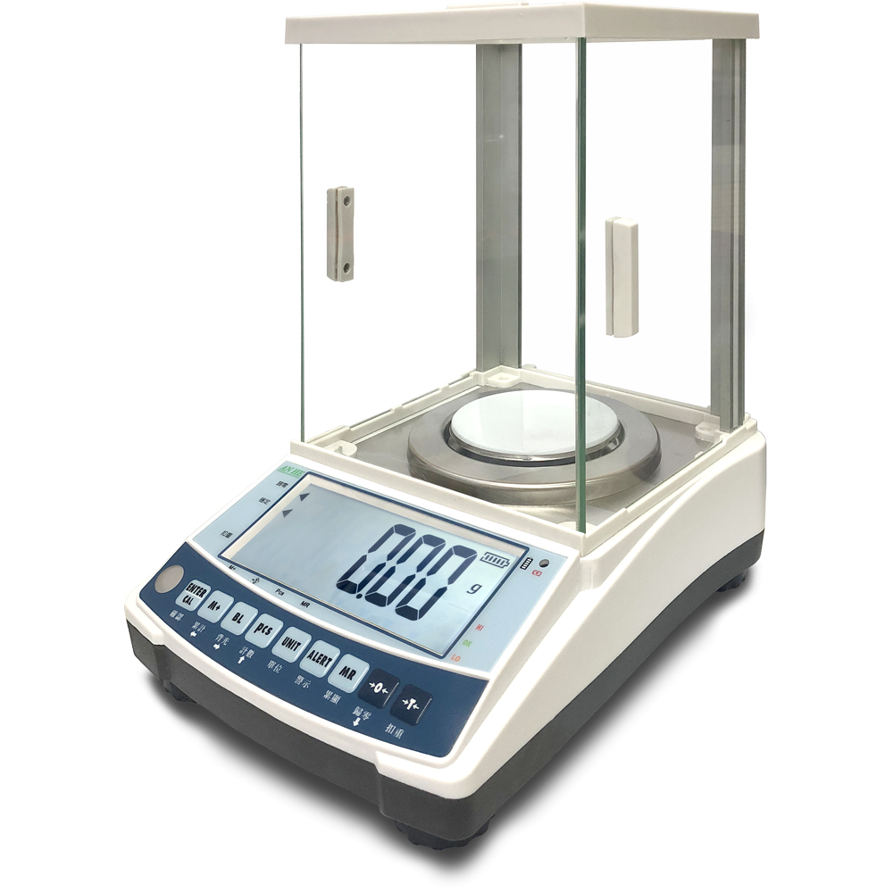 AH HAL 超大字幕電子天平 HAL-5200 和更多型號 - 商品圖 2