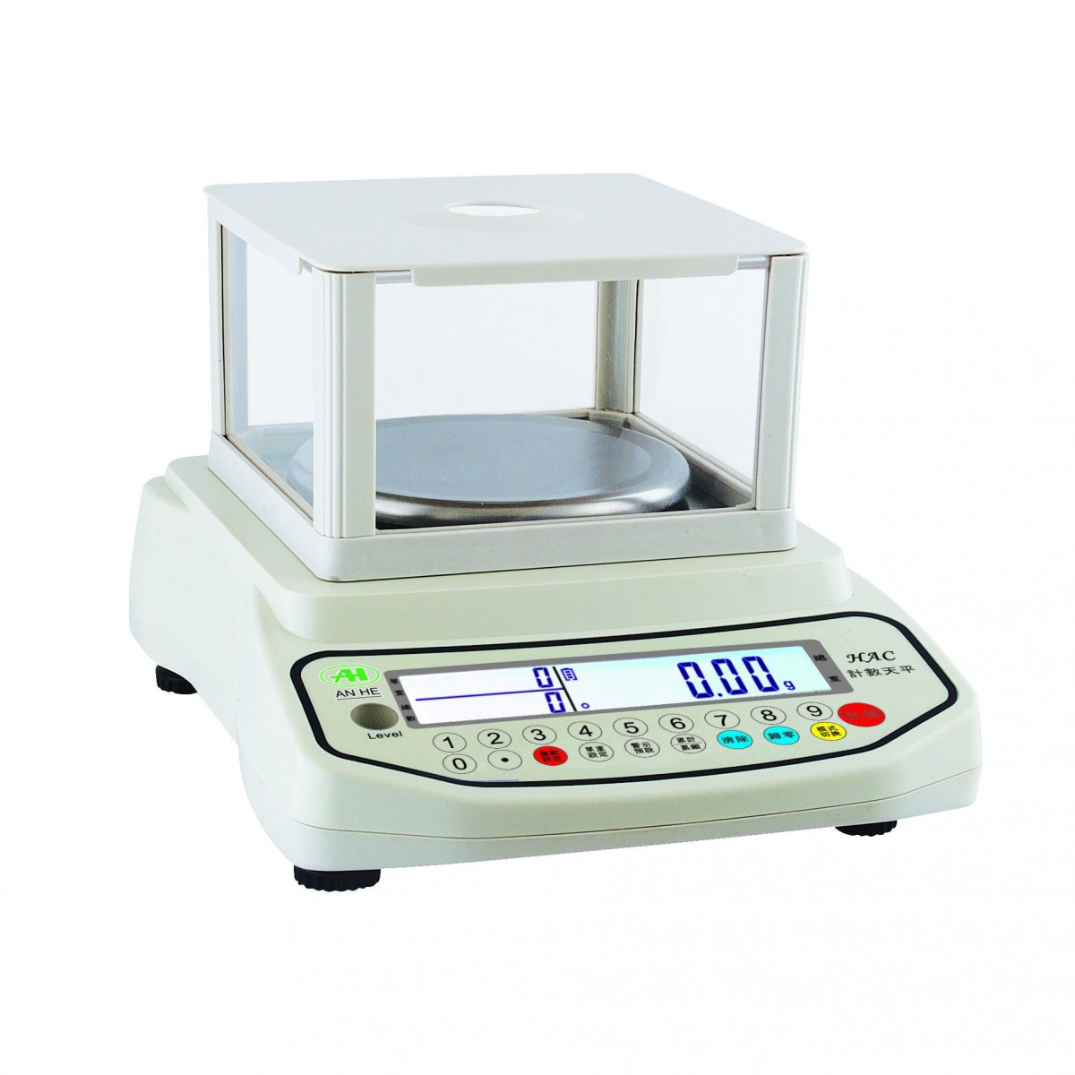 AH HAC計重計數精密天平 HAC-2200 和更多型號 - 商品圖 2