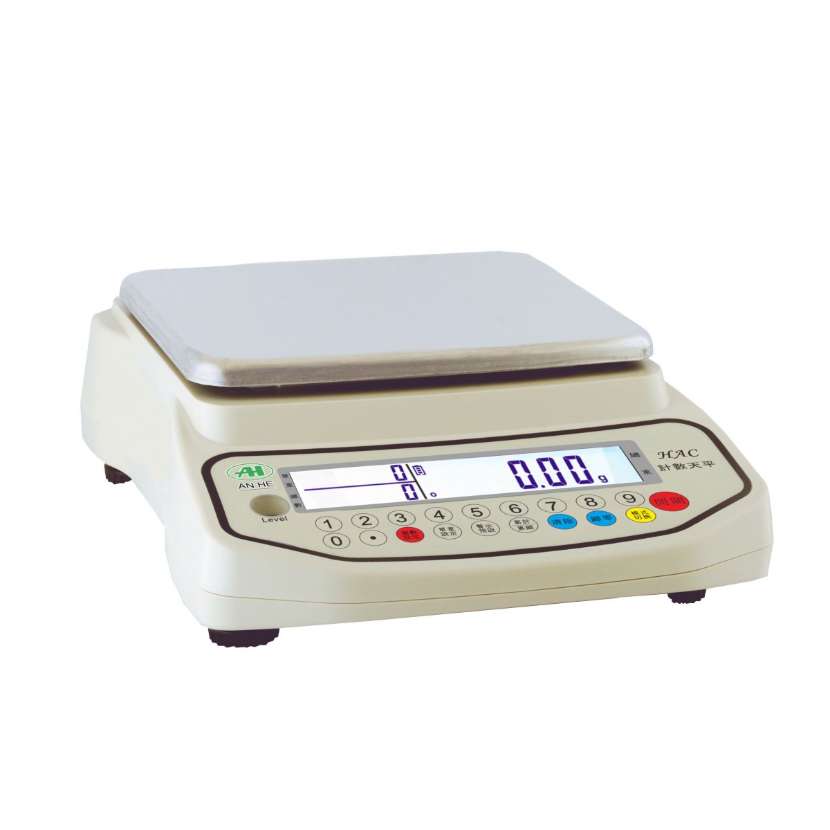 AH HAC計重計數精密天平 HAC-2200 和更多型號 - 商品圖 3