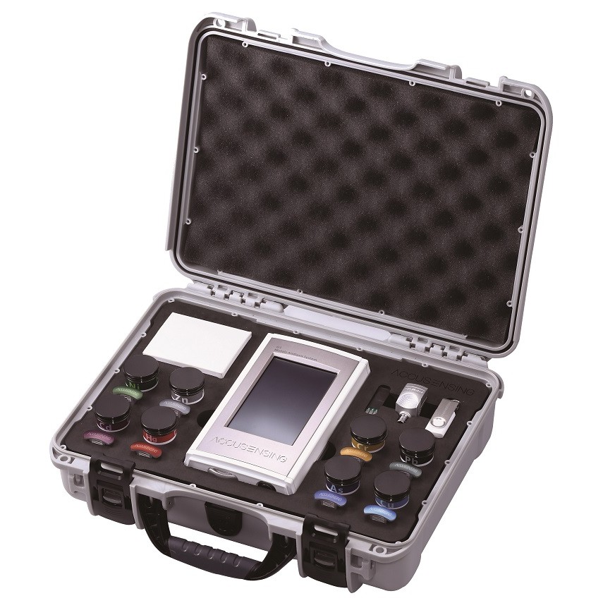 ACCUSENSING MAS-G1 水質重金屬快速檢測系統 - 商品圖 1
