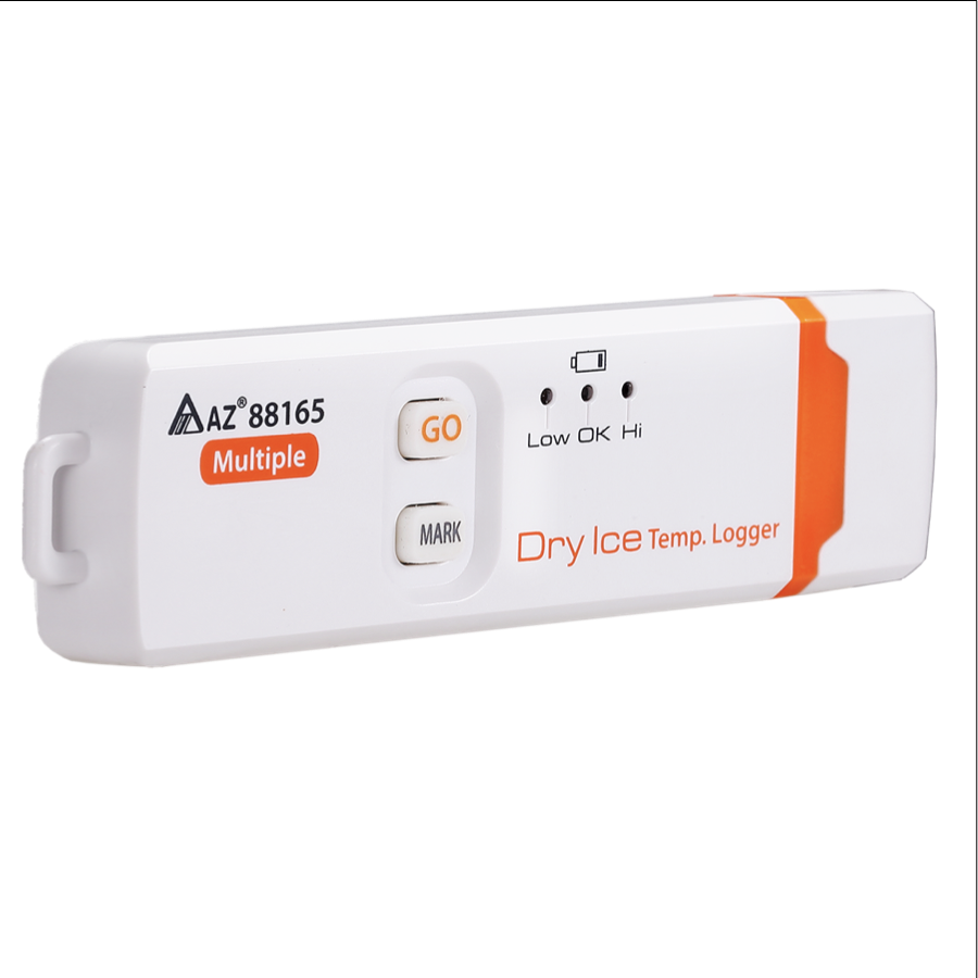 AZ 多次用乾冰溫度記錄器 (88165) 88165 - 商品圖 3