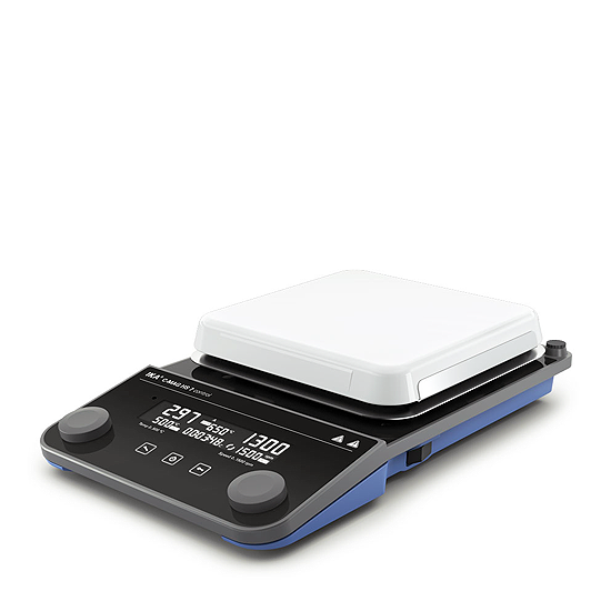 IKA 溫控型電磁加熱攪拌器 C-MAG-HS-7-digital 和更多型號 - 商品圖 3
