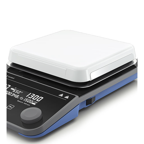 IKA 溫控型電磁加熱攪拌器 C-MAG-HS-7-digital 和更多型號 - 商品圖 5