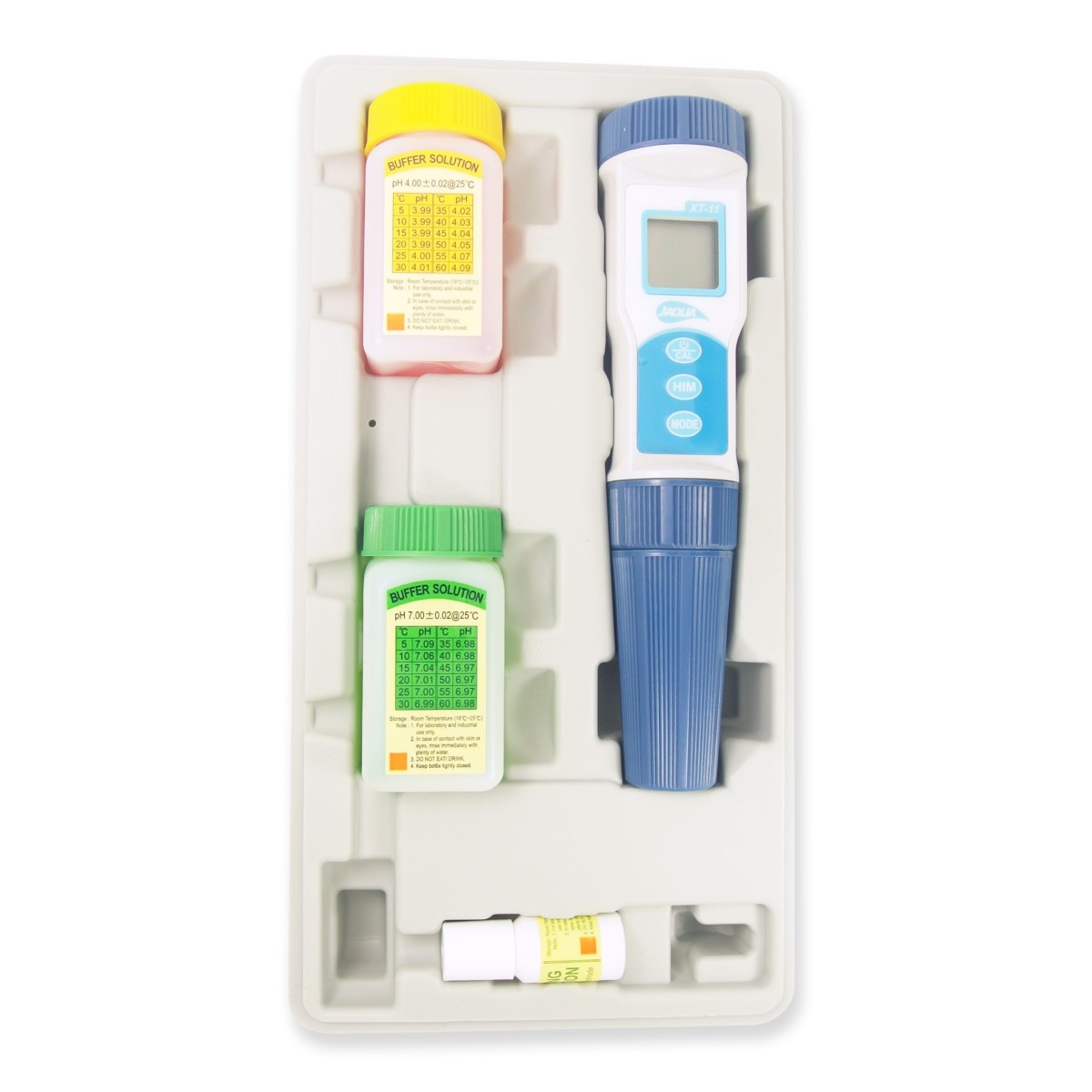 JAQUA 微電腦防水pH/溫度筆 XT-11EP1 和更多型號 - 商品圖 2