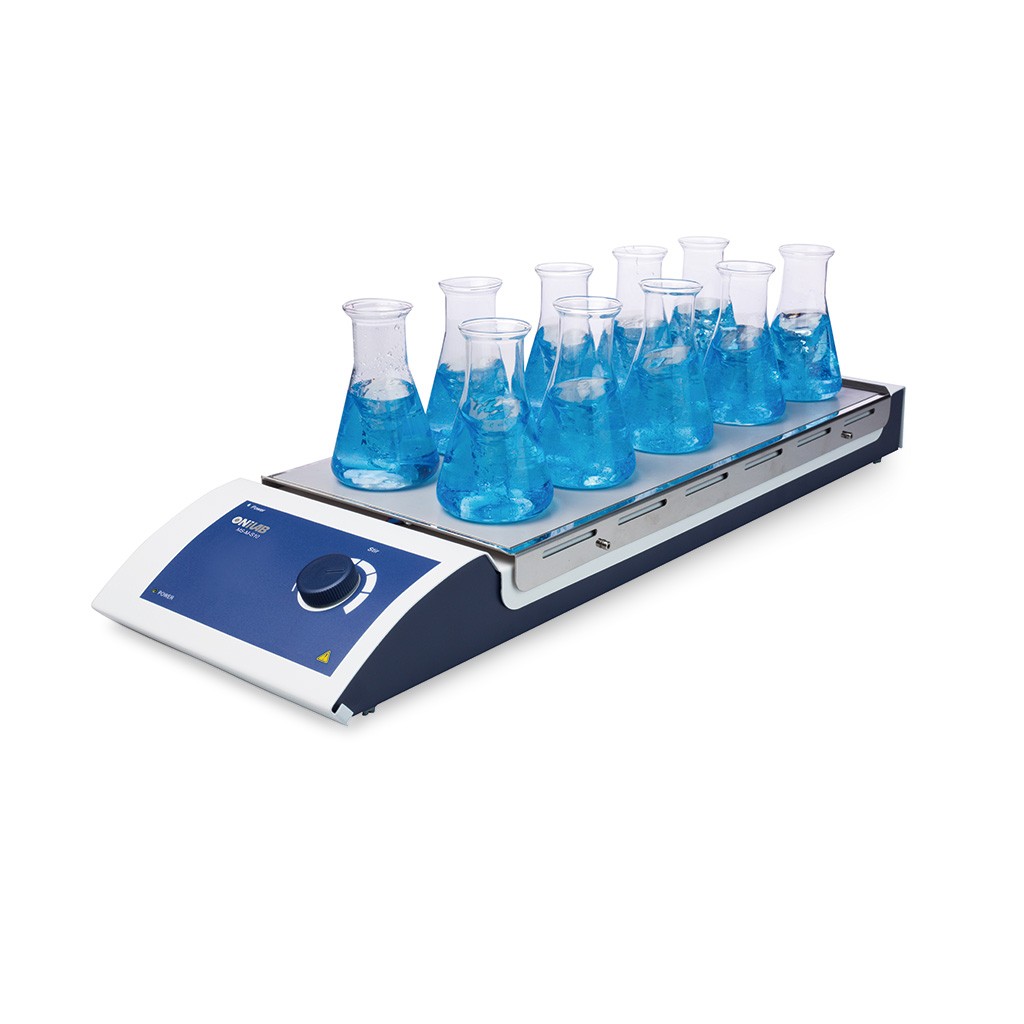 Onilab 電磁攪拌器 十點式 MS-M-S10 - IADZD0055-MS-M-S10 - 商品圖 1