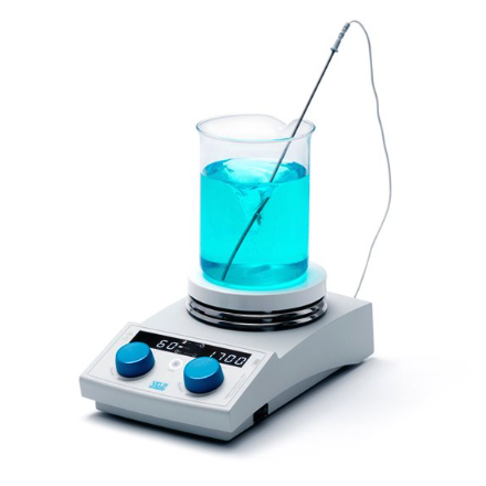 VELP 加熱攪拌機 AREX-6 Digital PRO 和更多型號 - 商品圖 2