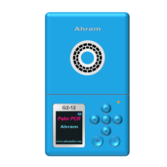 Ahram-Biosystems 可攜式PALM PCR終極型 G2-12-R 和更多型號 - 商品圖 3