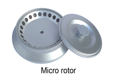 Digisystem 數字型微電腦高速微量離心機Micro Centrifuge DSC-102SMD-HT 和更多型號 - 商品圖 5