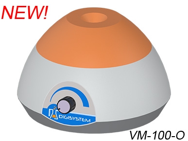 Digisystem 迷你試管振盪器Mini Vortex Mixer VM-100-O 和更多型號 - 商品圖 2
