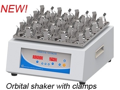 Digisystem 迴轉式震盪器Orbital Shaker OS-350D - IAEZ0013-350DP - 商品圖 1