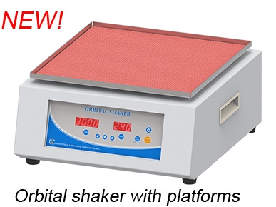 Digisystem 迴轉式震盪器Orbital Shaker OS-350D - IAEZ0013-350DP - 商品圖 2