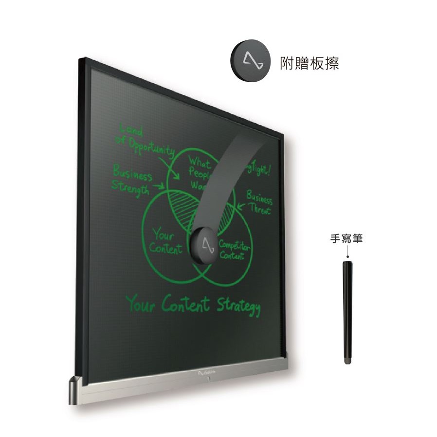 EziWrite 無塵電子黑板 Eco Blackboard B60P 和更多型號 - 商品圖 2