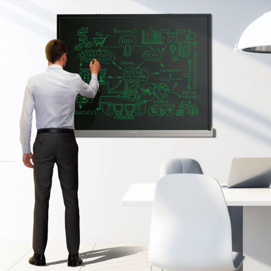 EziWrite 無塵電子黑板 Eco Blackboard B60P 和更多型號 - 商品圖 3