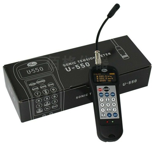 GATES UNITTA 音波式皮帶張力計 U-550 U-550 - 商品圖 5