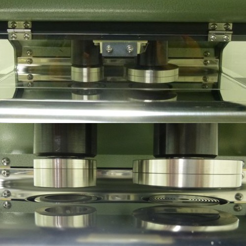 KRK 王研式透氣度試驗機 No.2040-C No.2040-C 和更多型號 - 商品圖 3