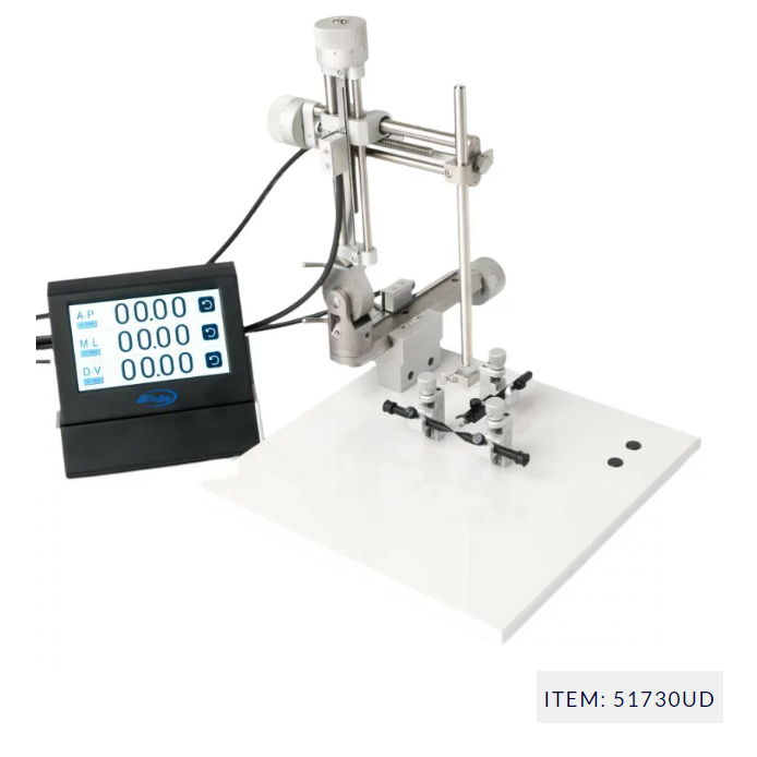 Stoelting 小鼠專用雙臂立體定位儀 51733 和更多型號 - 商品圖 3