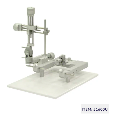 Stoelting 實驗標準 大鼠立體定位儀 51600 和更多型號 - 商品圖 2
