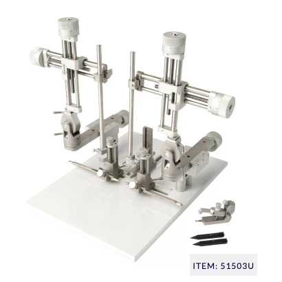 Stoelting NEW STANDARD 大小鼠通用雙臂立體定位儀 51503 和更多型號 - 商品圖 2