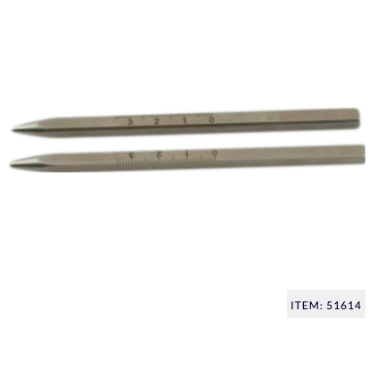 Stoelting 立體定位耳桿 51811 和更多型號 - 商品圖 5