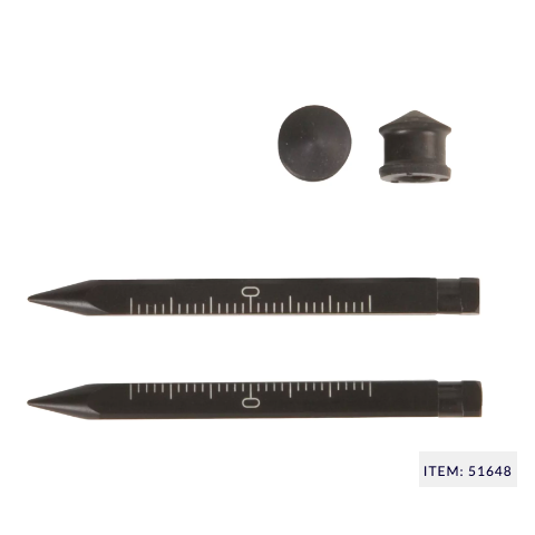 Stoelting 立體定位耳桿 51811 和更多型號 - 商品圖 8