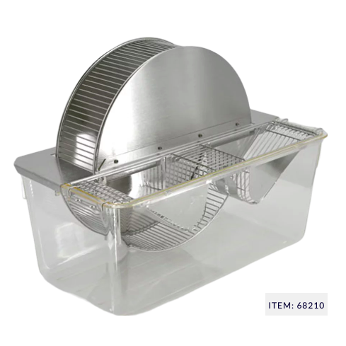 Ugo Basile 旋轉活動輪 57436 (68100) 和更多型號 - 商品圖 2