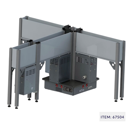 Ugo Basile 多重迷宮系統 67503 和更多型號 - 商品圖 2