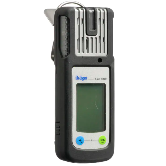 Dräger X-am 5000 Basic 四用偵測噐主機 Dräger X-am 5000 - 商品圖 2