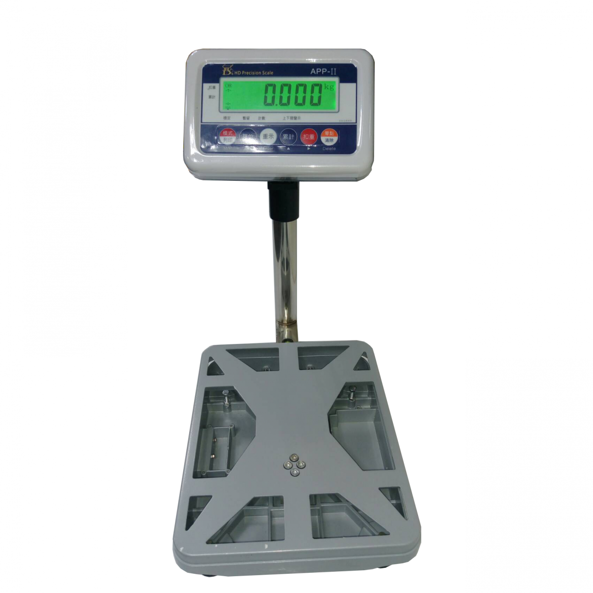 ASS 鋁壓鑄秤台 - 商品圖 2