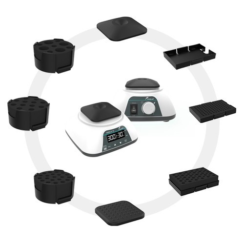 JOANLAB VM-500 PRO 漩渦混勻儀 VM501 和更多型號 - 商品圖 2