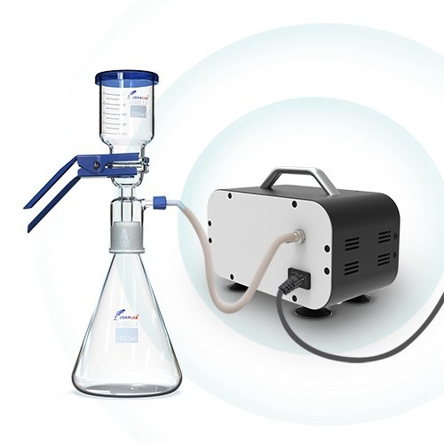 JOANLAB VP-15S 真空泵 真空幫浦 VP-15S - 商品圖 2