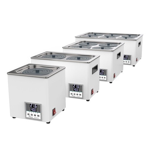 JOANLAB WB100-1 3L 數位顯示恆温水浴鍋 WB100-1 和更多型號 - 商品圖 2