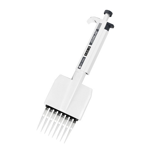 JOANLAB Pipette 八通道 微量吸管 移液器 M8-10 和更多型號 - 商品圖 2