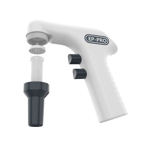 JOANLAB 可調速電動移液器(含支架) EP100Pro - 商品圖 2