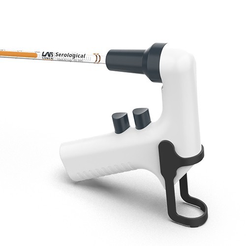 JOANLAB 可調速電動移液器(含支架) EP100Pro - 商品圖 3