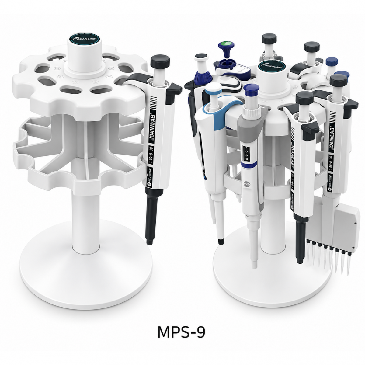 JOANLAB 微量吸管架 MPS-3 和更多型號 - 商品圖 3