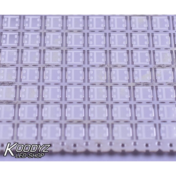 KOODYZ  1W藍光5054半成品 455-460nm KO-A1W5054-455 - 商品圖 4